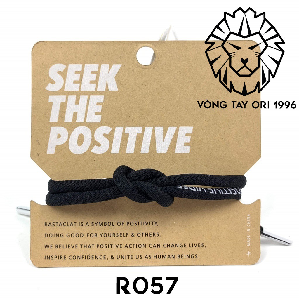 Vòng Tay Rastaclat [Full Box Tag] - R057