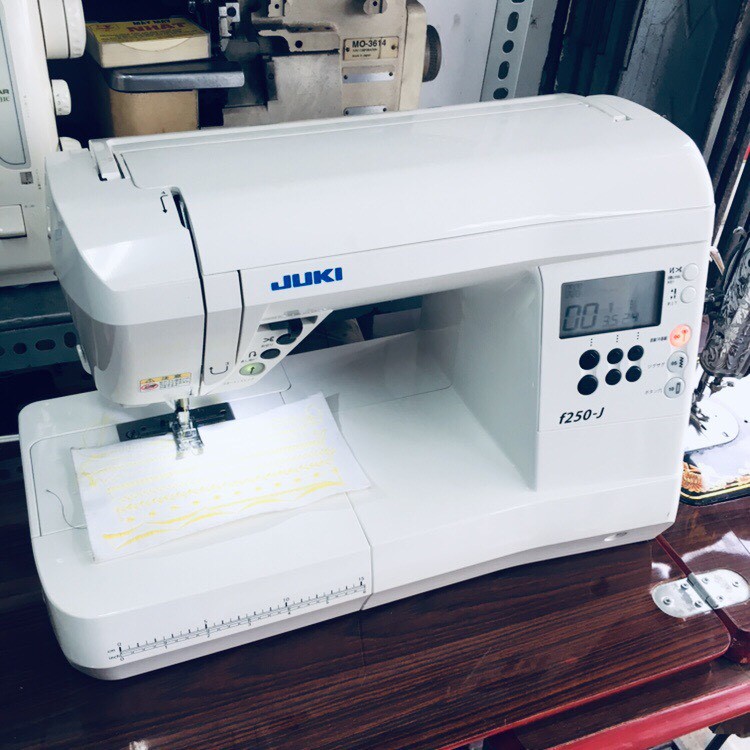 MÁY MAY JUKI BÁN CÔNG NGHIỆP ĐA NĂNG ĐỜI MỚI