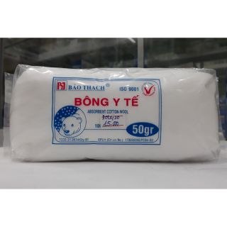 Bông y tế Bảo Thạch 50gr