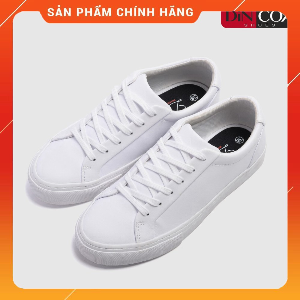 COX Giày Sneaker Dincox D20 White Unisex CHÍNH HÃNG