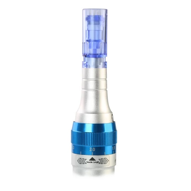Máy Phi Kim Lăn Kim Cấy Phấn Cấy Tảo Dr Pen A6