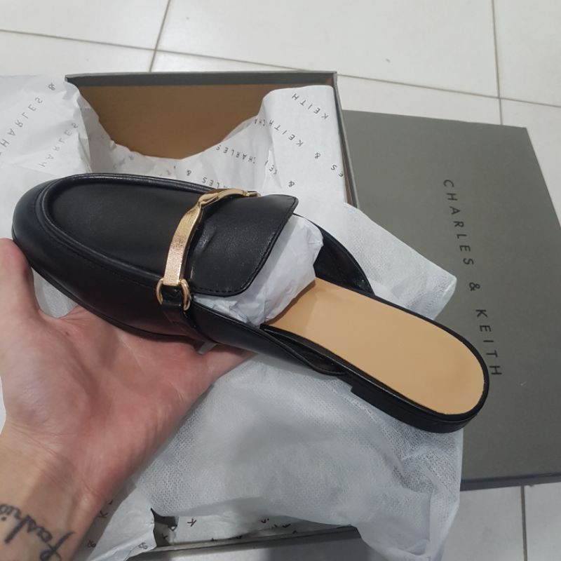 GIÀY CHARLES & KEITH | Giày mules !