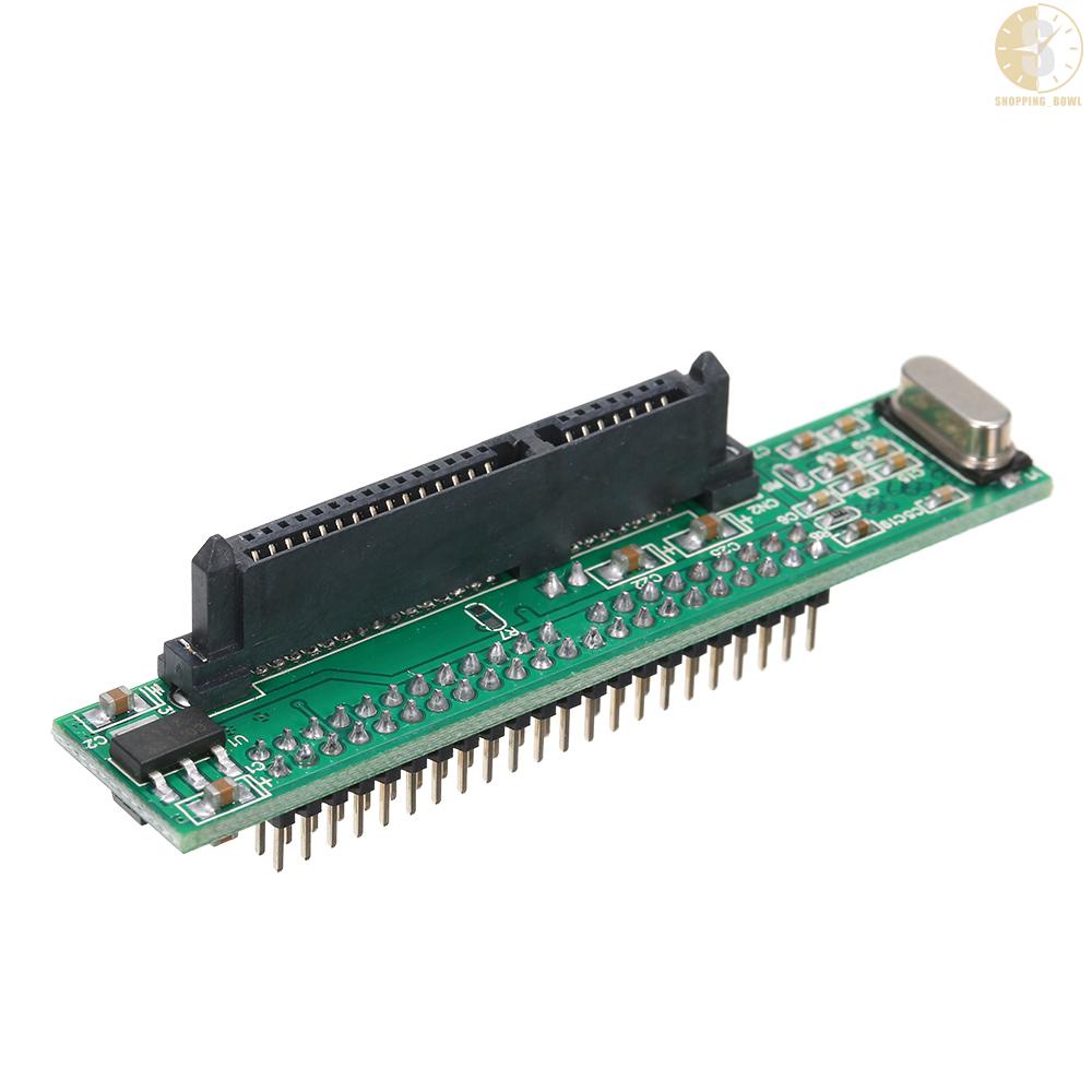 Bộ Chuyển Đổi Ổ Cứng 2.5 Inch Sata Sang Ide Hdd Ata Ssd Sang 44 Pin | BigBuy360 - bigbuy360.vn