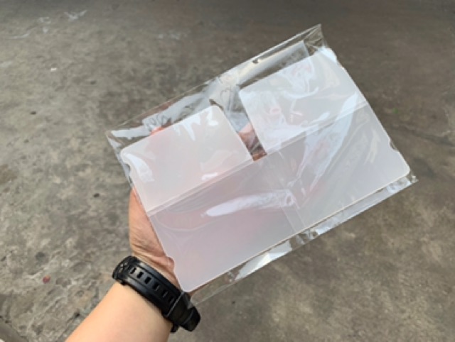Kẹp giữ khẩu trang y tế gấp gọn (5 cái)
