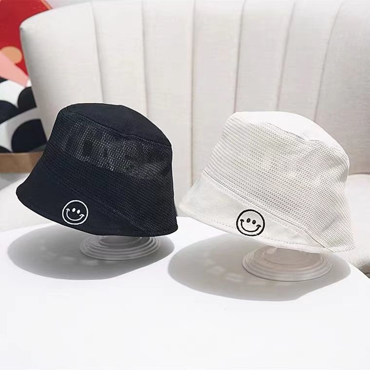 Nón Vành Rộng Thoáng Khí Thời Trang Mùa Hè Cho Bé