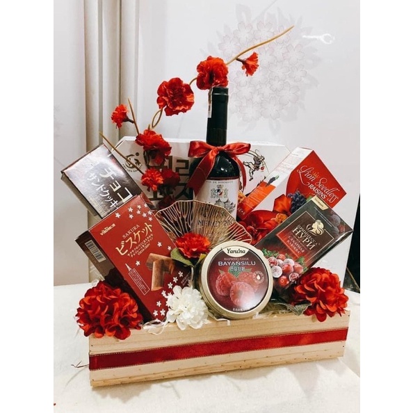 LẴNG GIỎ QUÀ TẾT SANG CHẢNH KDN | BigBuy360 - bigbuy360.vn