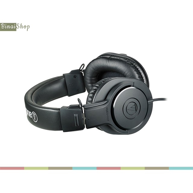 Tai nghe kiểm âm Audio Technica ATH-M20X