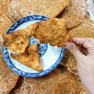 Bánh tráng cá mối 500g