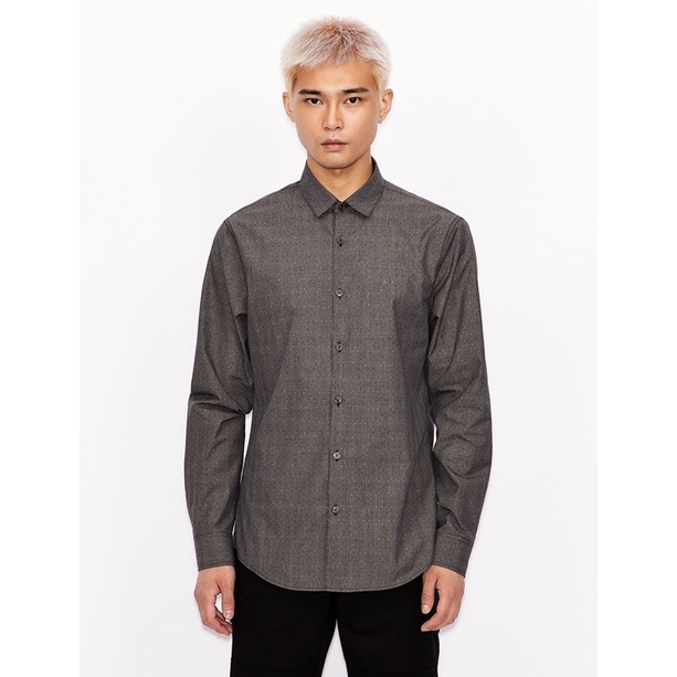 Áo sơ mi nam A|X Armani Exchange xách tay US
