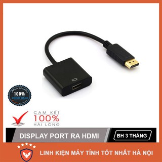 [Giảm Giá] Cáp Chuyển Đổi Tín Hiệu Display Port ra HDMI - Display Port to HDMI