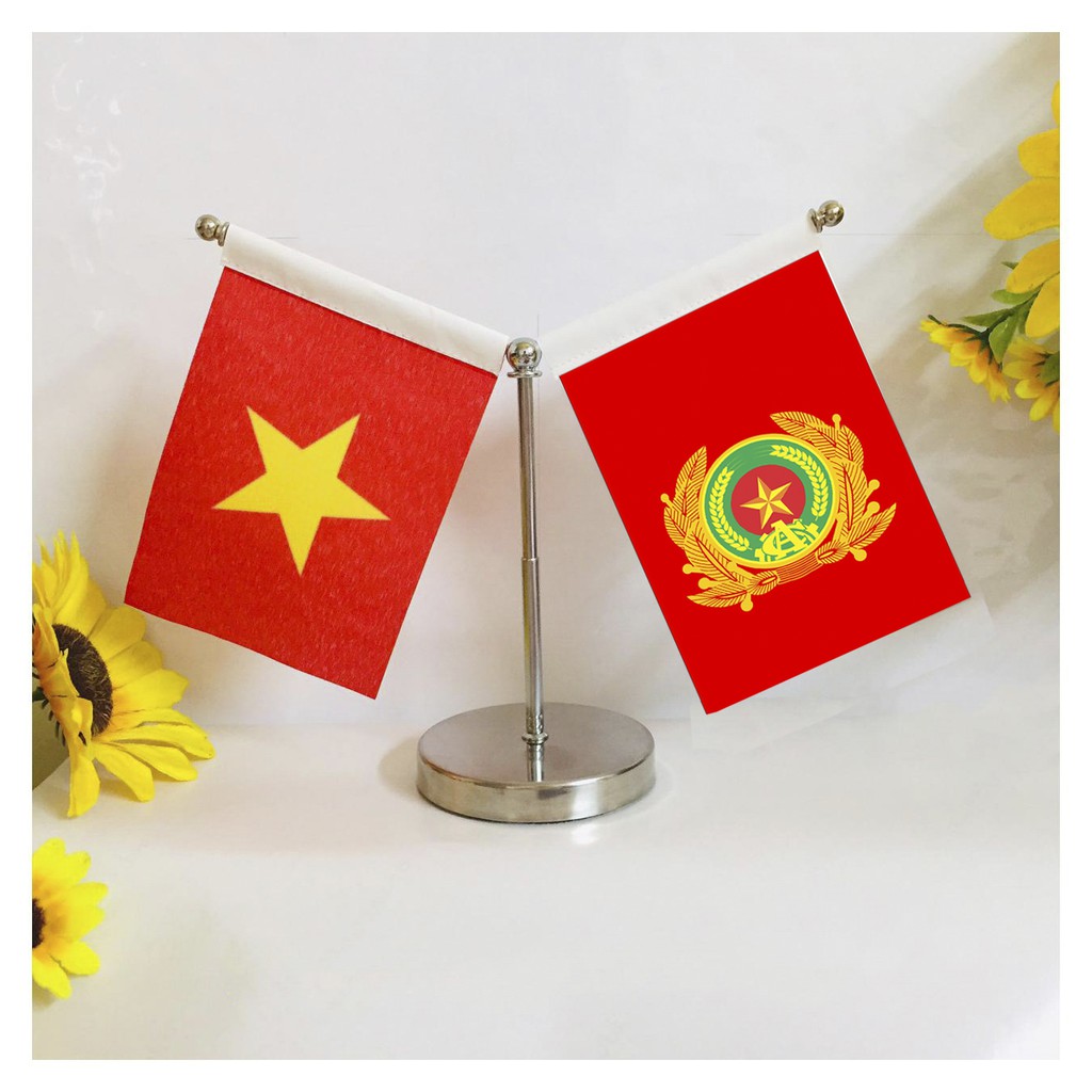 Cờ Để TapLo Xe Ô Tô