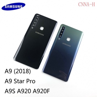 Nắp lưng điện thoại dành cho samsung galaxy a9 2018 a9 star pro a9s a920 a920f