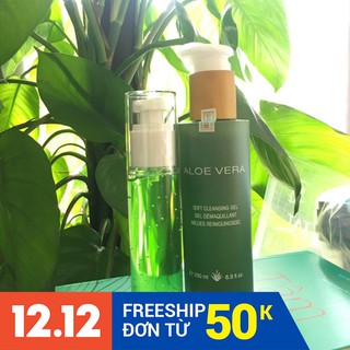 ✅ Gel rửa mặt Aloe Vera Cleansing [Chính hãng Đức] - Être Belle