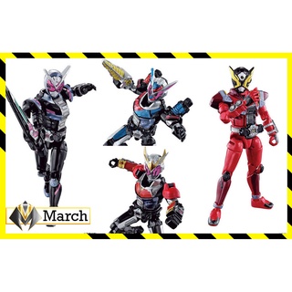 [Mới-có sẵn] Mô hình SODO Kamen Rider Zi-O Build Armor , giáp Kuuga Armor và Geiz