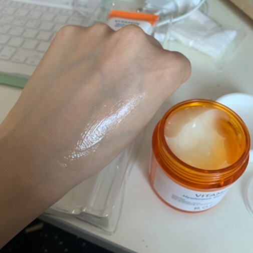 Kem Dưỡng Ẩm Bio Heal BOH 𝐕𝐈𝐓𝐀𝐌𝐈𝐍 𝐇𝐘𝐀𝐋𝐔𝐑𝐎𝐍𝐈𝐂 𝐆𝐄𝐋 𝐂𝐑𝐄𝐀𝐌