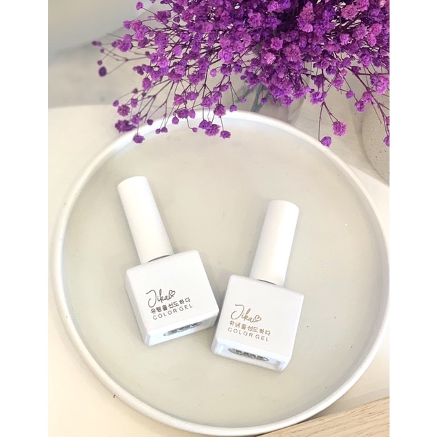 Set sơn gel Jikai 24màu