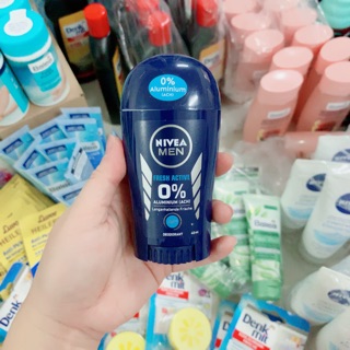 SÁP KHỬ MÙI DÀNH CHO NAM NIVEA hàng đức