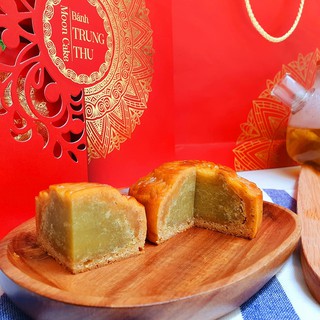 Bánh Trung Thu Chay Các Loại