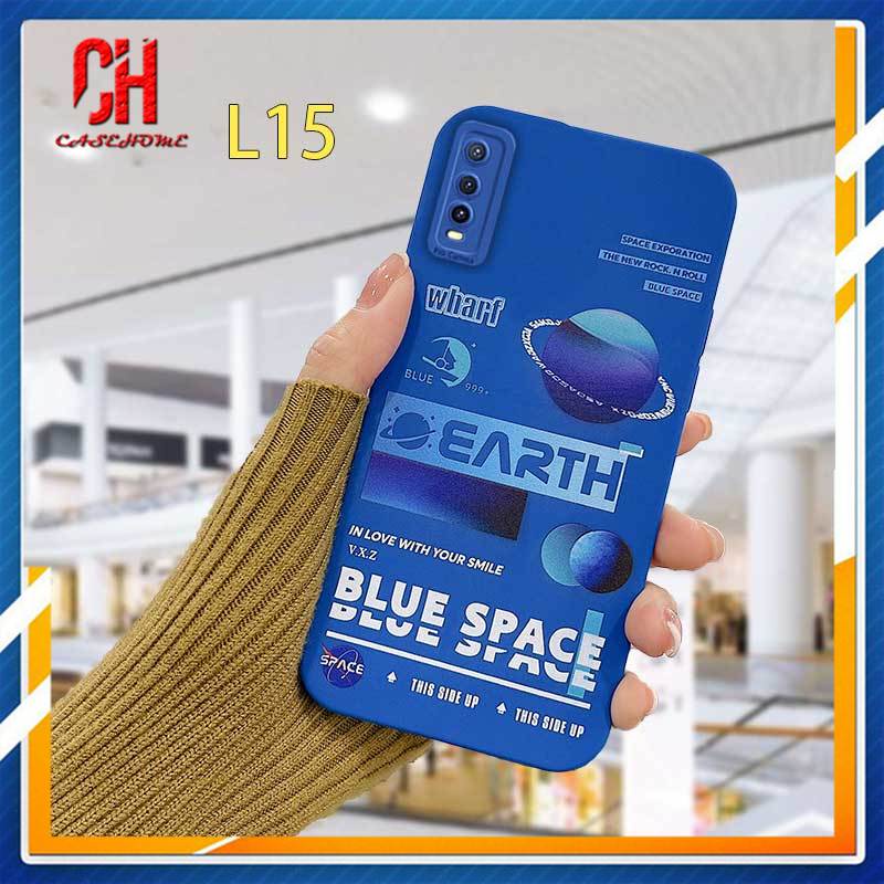 Ốp Điện Thoại Cho VIVO Y21S/20S/12I/15S/12/20 Y91C/21 2021/30/91/30I/93/95/15/17 Y53/50/53S/51 2020 Y15A/10/6S/76