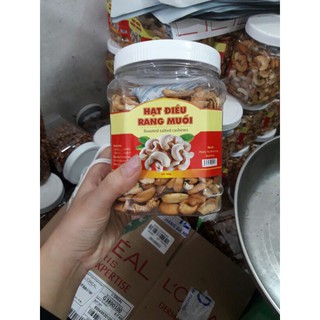 500g hạt điều rang muối