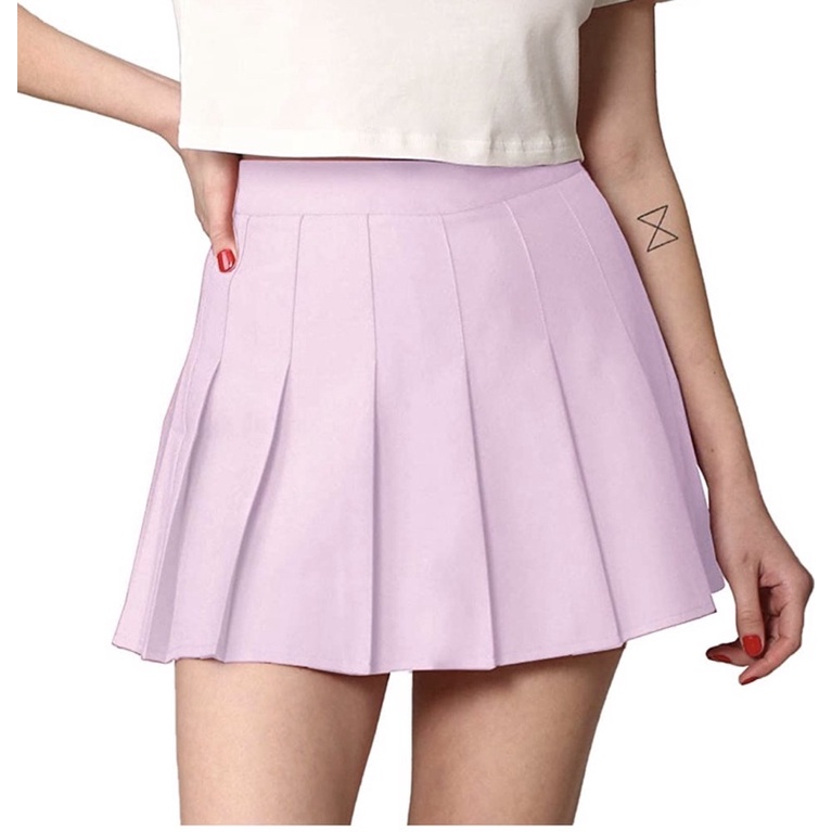 Chân váy tennis bigsize có quần trong vnxk