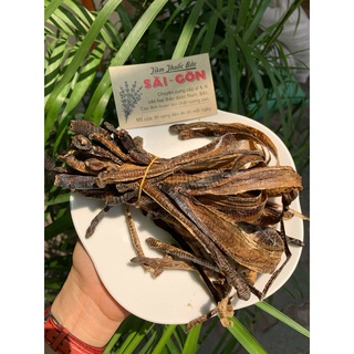 Địa Long Khô, Sạch, Đẹp 100gram