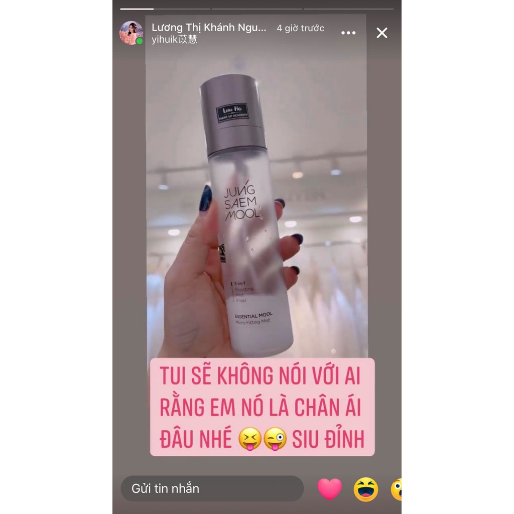 XỊT KHOÁNG JUNG SAEM MOOL | BigBuy360 - bigbuy360.vn