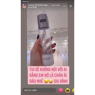 XỊT KHOÁNG JUNG SAEM MOOL
