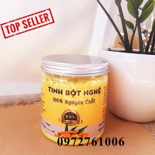 [Loại 1] 500gr Tinh Bột Nghệ An Toàn - Nguyên Chất -An Toàn -Giàu Dinh Dưỡng