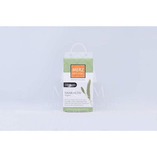 VIÊN UỐNG LÀM ĐẸP DA MÓNG TÓC MERZ XANH - HỒNG