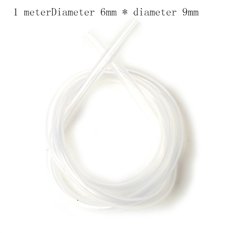 Ống nhựa 6*9mm không độc hại hỗ trợ truyền dẫn đa dụng