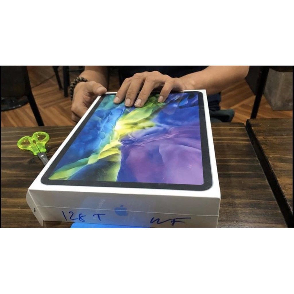 Máy tính bảng IPAD PRO 2020 11inch Wifi Only New Nguyên Seal Chưa Act Fullbox