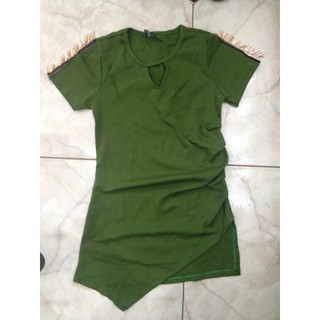 Áo thun kiểu cho bạn gái
