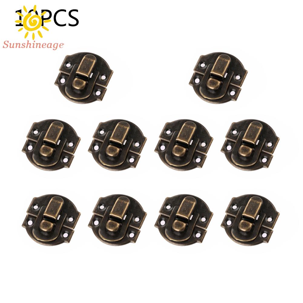 Set 10 Khóa Bản Lề Mini Đa Năng