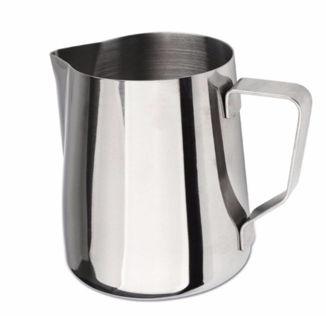 Ca đánh sữa inox