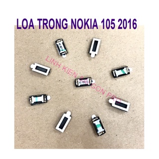 Loa trong nokia 105 2016