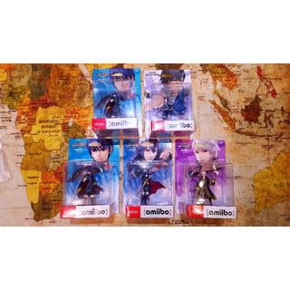 Mô hình Amiibo Game Fire Emblem Nintendo Switch