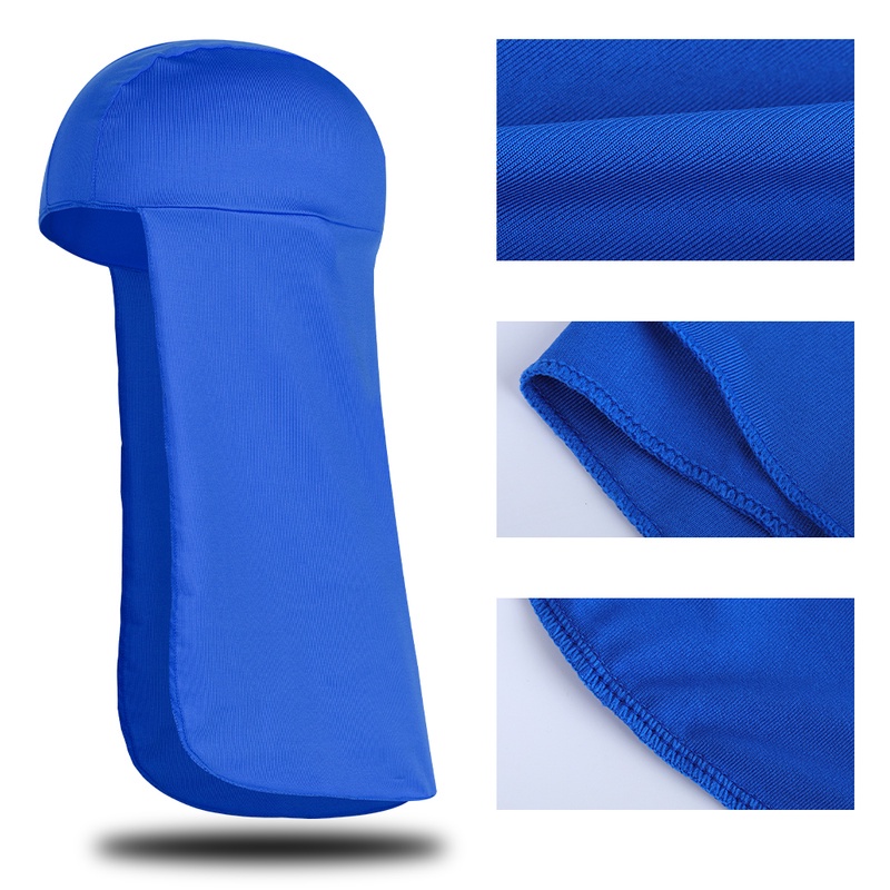 Mũ Che Nắng / Khăn Choàng Đuôi Dài Thoáng Khí Chống Tia UV Cho Chạy Bộ / Câu Cá / Đạp Xe / Leo Núi / Chạy Bộ Thể Thao Ngoài Trời