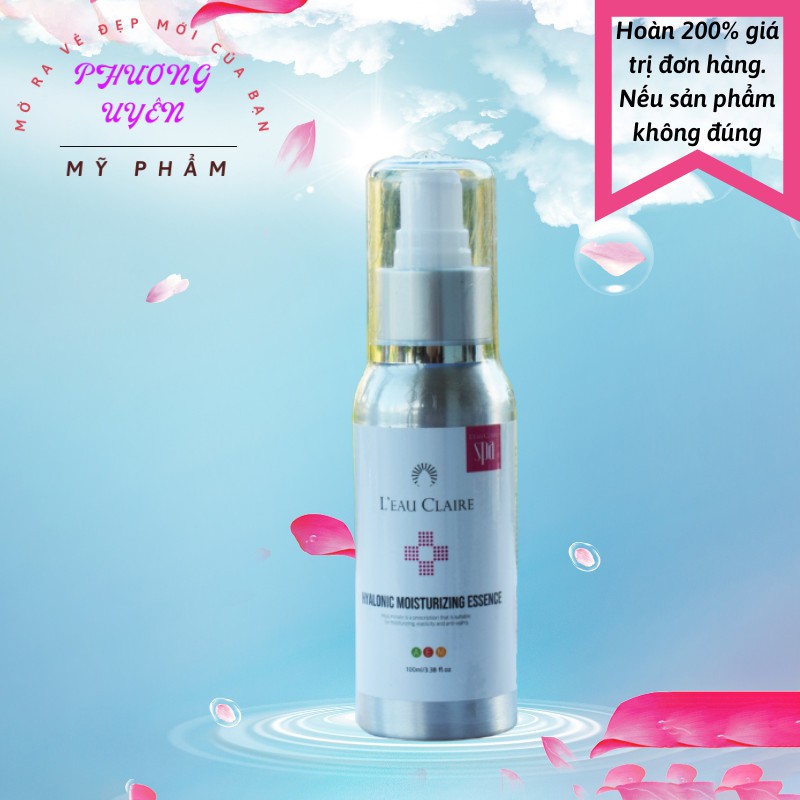 Tinh Chất Dưỡng Ẩm 100ml  💯CHÍNH HÃNG HÀN QUỐC💯 Dưỡng Ẩm Chuyên Sâu Nuôi Dưỡng Làn Da Khô Ráp, Nứt Nẻ Trở Nên Mềm Mịn