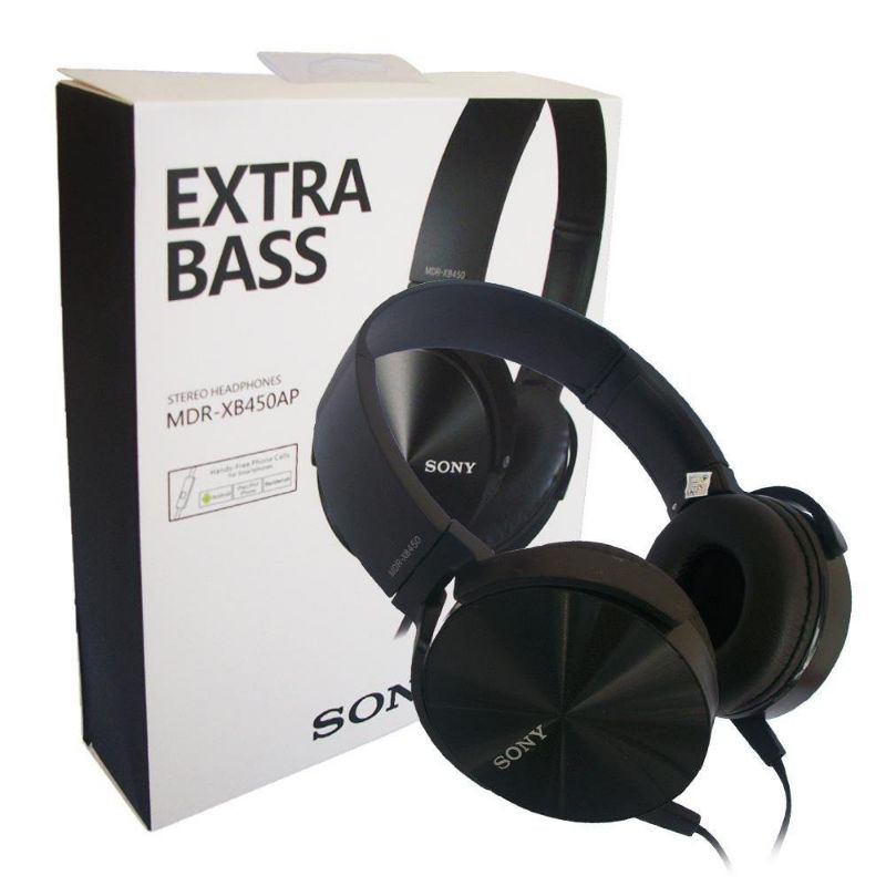 Túi Bảo Vệ Tai Nghe Dành Cho Sony Extra Bass Mdr Xb450Ap