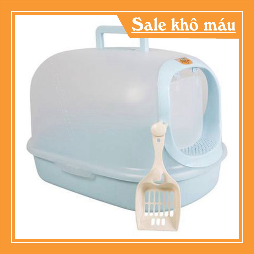 [FLASH SALE] Nhà vệ sinh cho mèo AG+