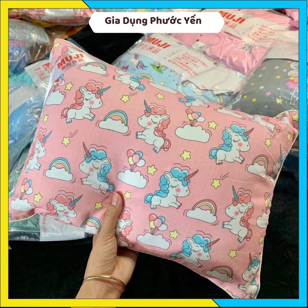 Gối muji trẻ em