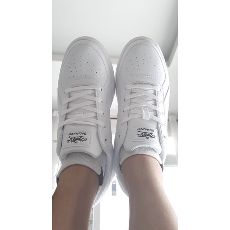 Giày Thể Thao Cao Cấp Nam - Nữ Low-Cut Frosty White (DSWH04300TRG/ DSMH04300TRG)