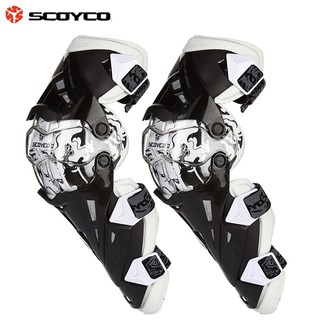 Bộ bảo hộ đầu gối Scoyco K12