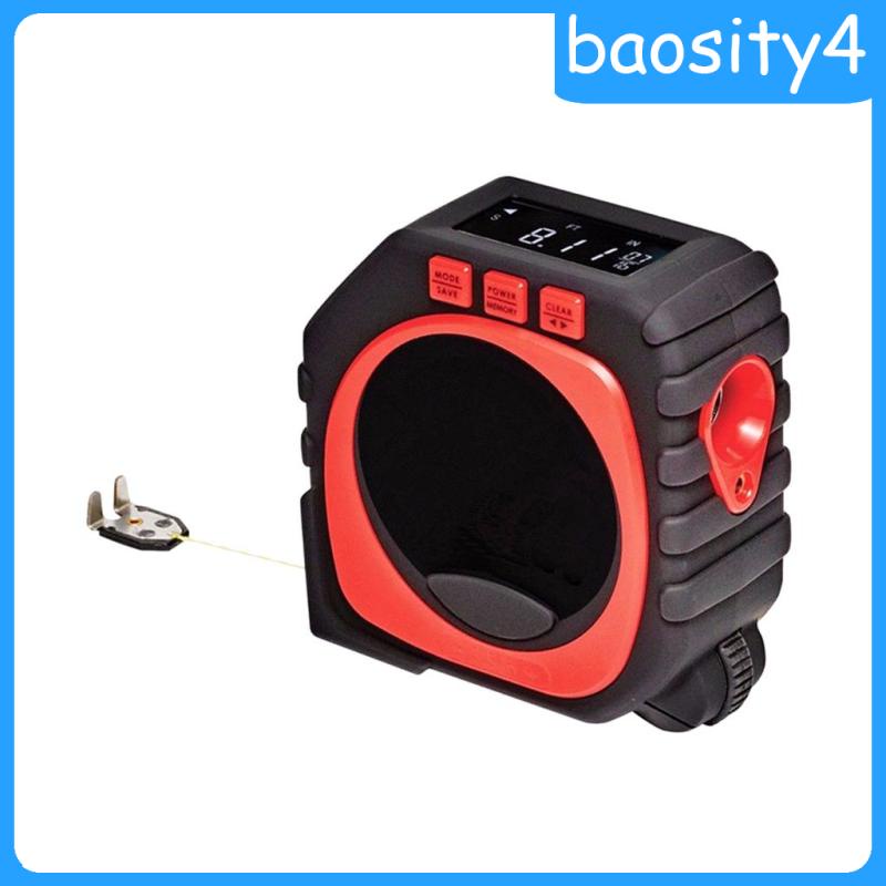 Thước dây điện tử 3 trong 1