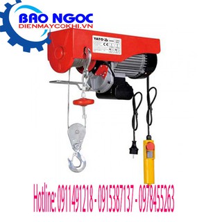 Tời điện Yato YT-5901