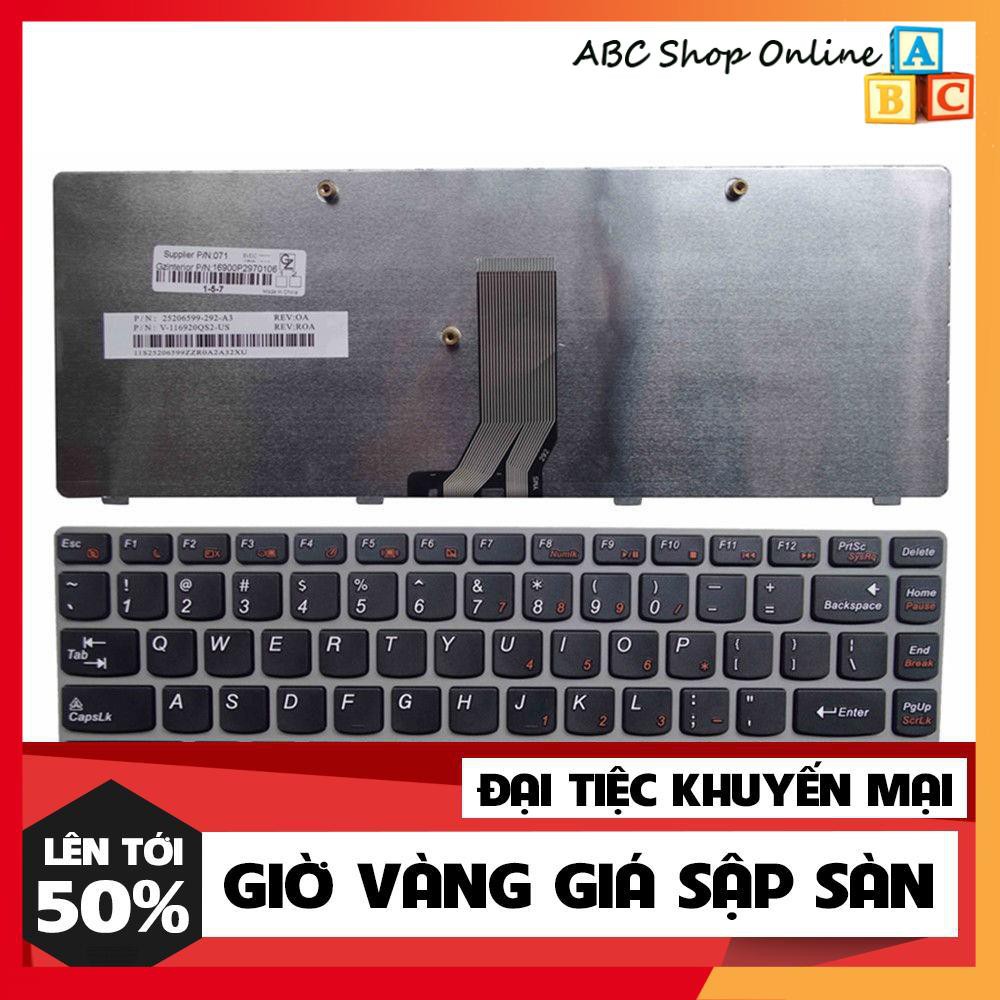 Bàn Phím Laptop LENOVO G470, V470, B470, B490 ,G475 ,B475E, V480C, B480, G400, B470e