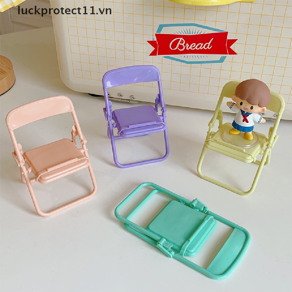 * 3c &amp; Mới * Giá Đỡ Điện Thoại Điều Chỉnh Được Để Bàn Lười.