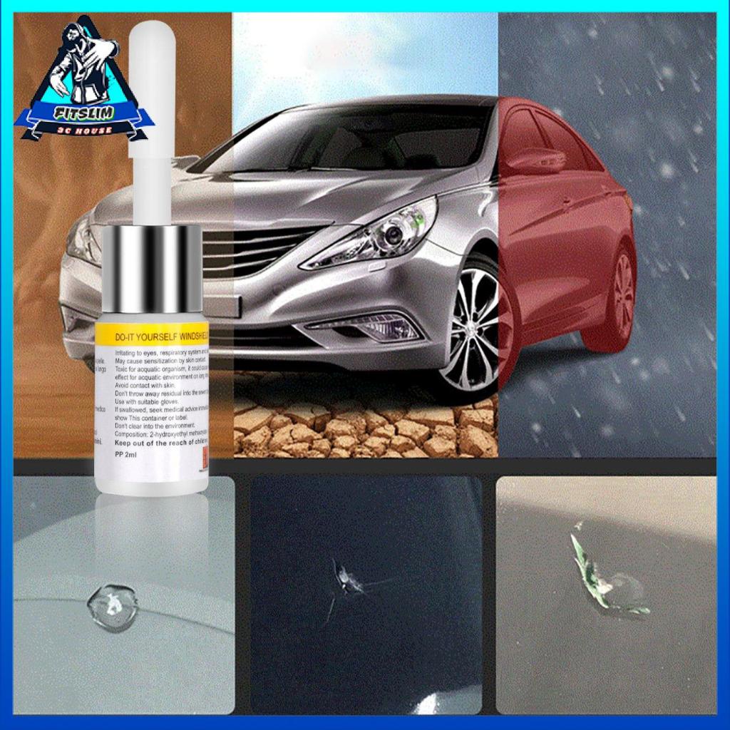 Bộ dụng cụ sửa chữa kính chắn gió xe hơi thân thiện với môi trường