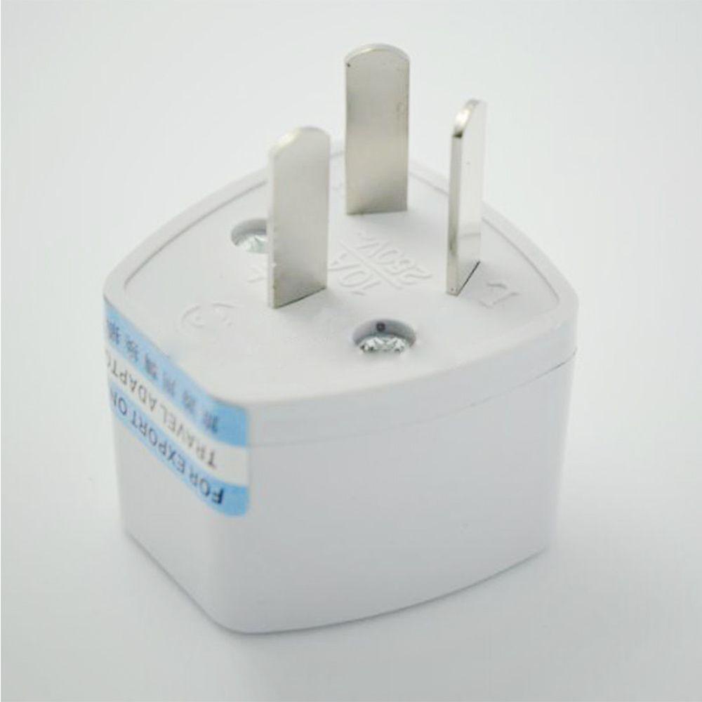 NORMAN Phích Cắm Điện 3 Chấu 10A / 250V / 800W